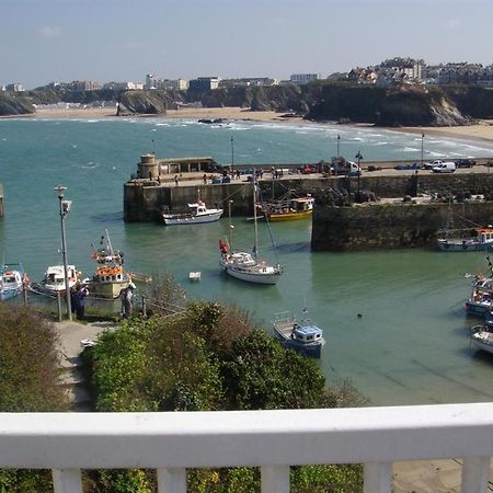 Harbour Hotel New Quay Buitenkant foto