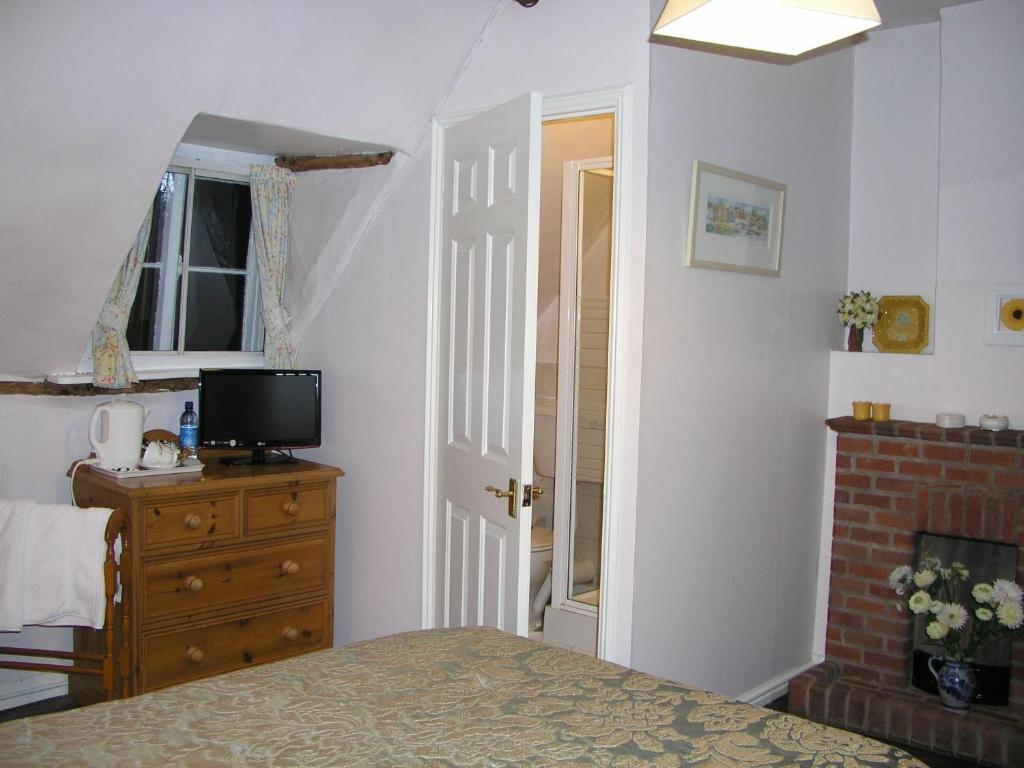 Harbour Hotel New Quay Kamer foto