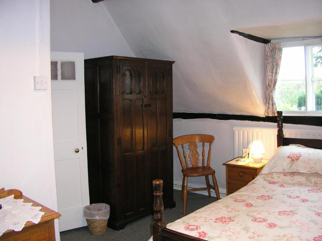 Harbour Hotel New Quay Kamer foto