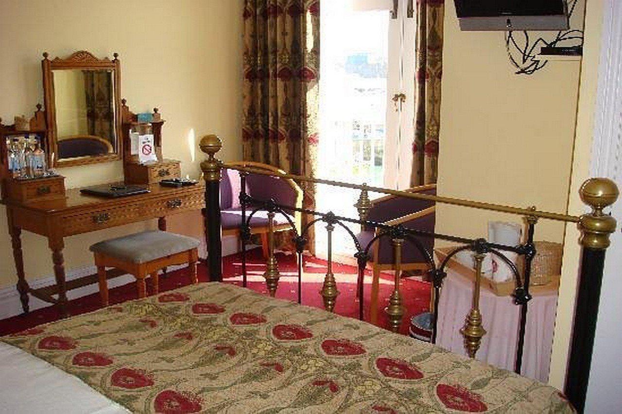 Harbour Hotel New Quay Buitenkant foto