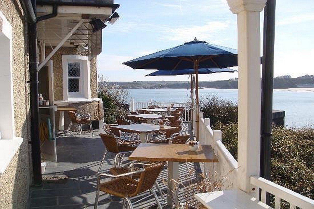 Harbour Hotel New Quay Buitenkant foto