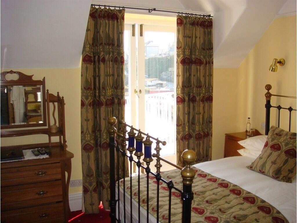 Harbour Hotel New Quay Buitenkant foto