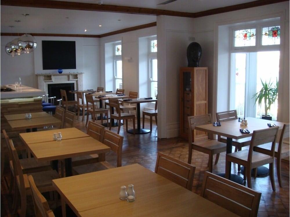 Harbour Hotel New Quay Buitenkant foto