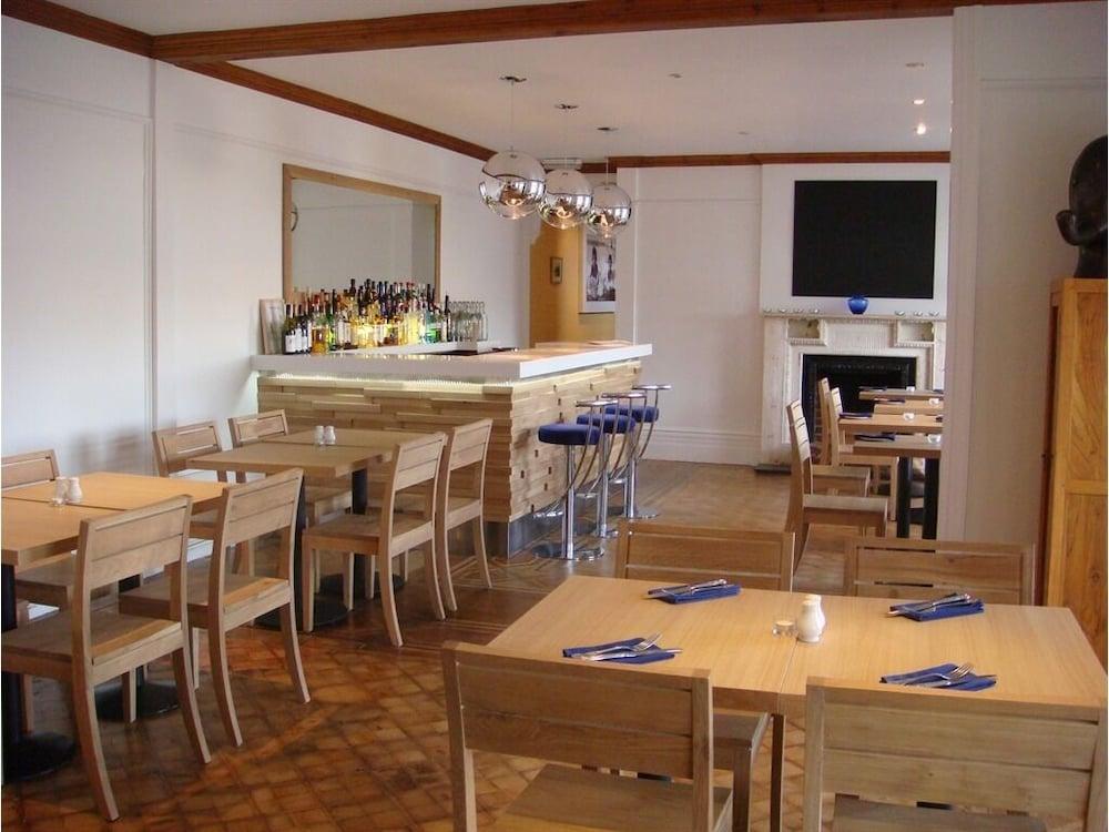 Harbour Hotel New Quay Buitenkant foto