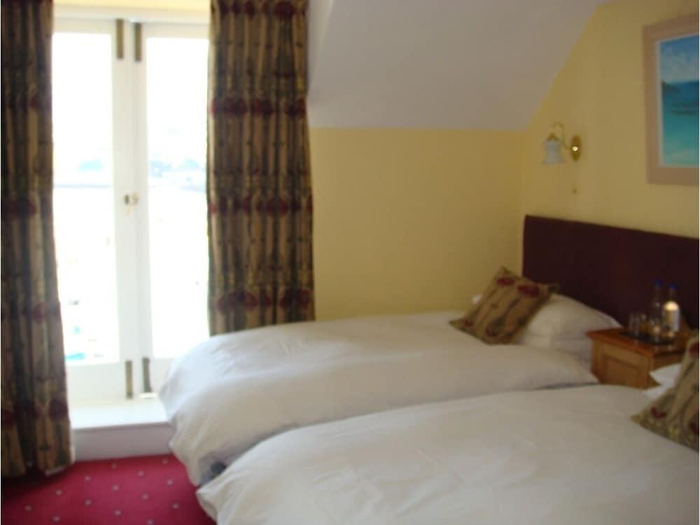 Harbour Hotel New Quay Buitenkant foto