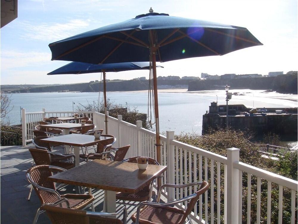 Harbour Hotel New Quay Buitenkant foto