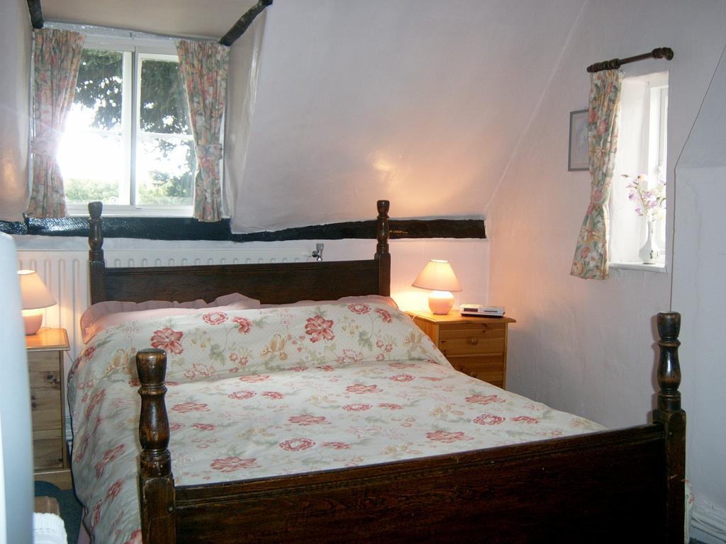 Harbour Hotel New Quay Kamer foto